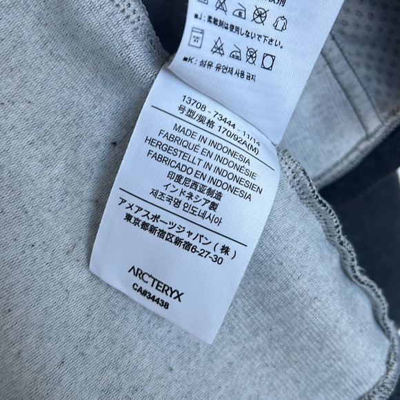 Arcteryx Tarsa Hoody - Women's Black Medium - Picture 6 of 7